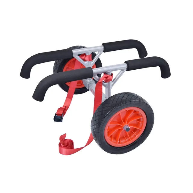 Kayak Cart 250 lbs 113 kg adjustable