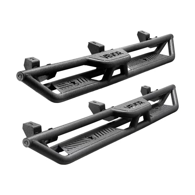 Bumpers & Grille Guards 6 inches 550 lbs black