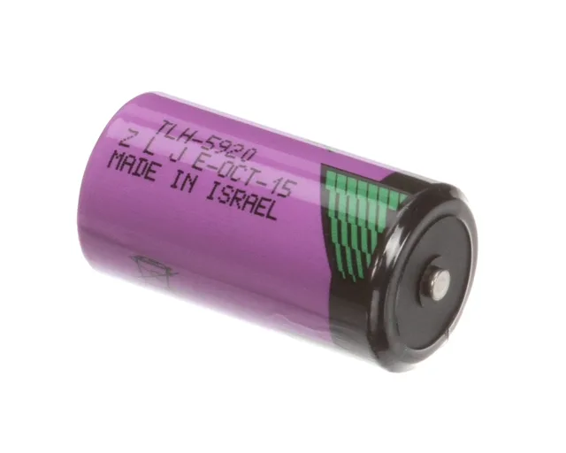 Battery 3.6v rechargeable