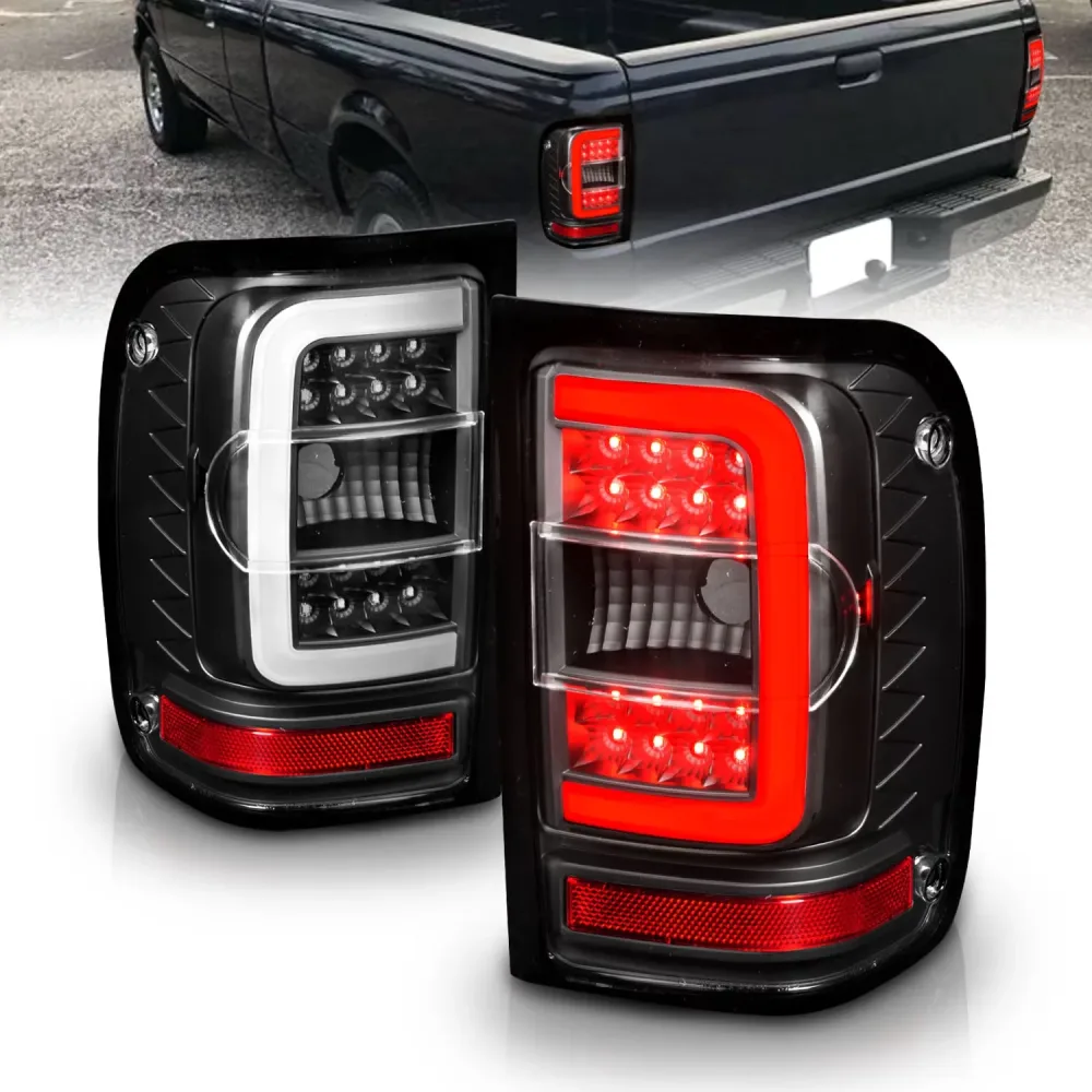 Light Bar black
