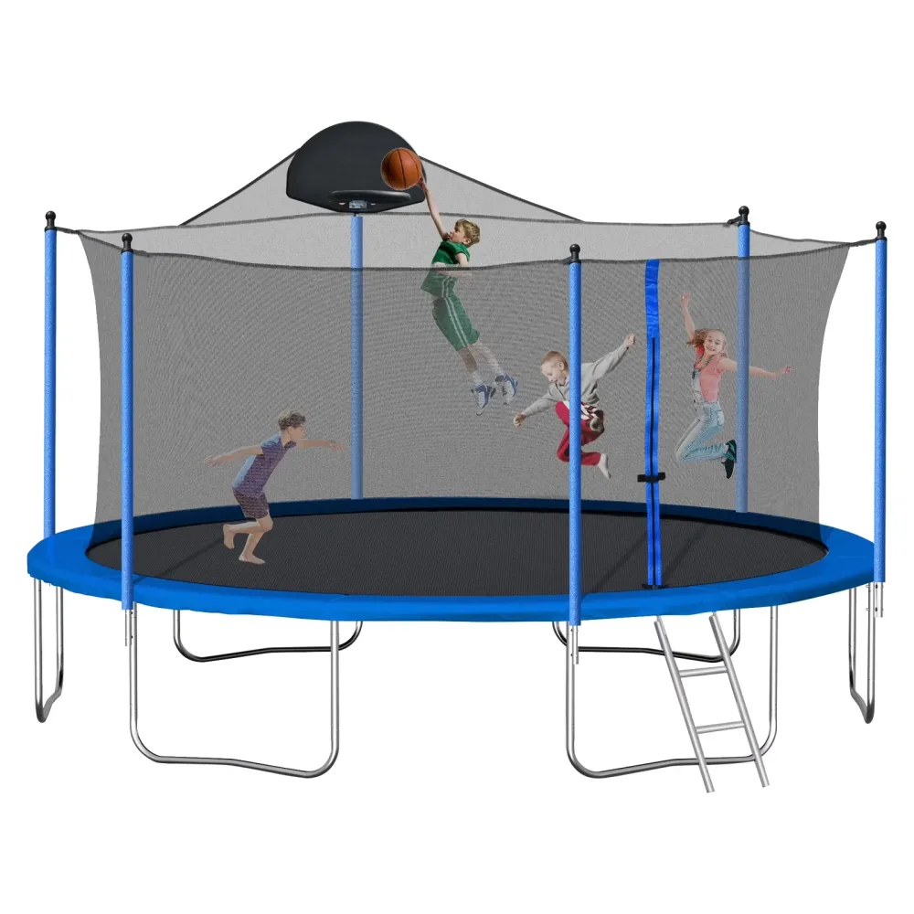 Backyard 14ft blue 6 w