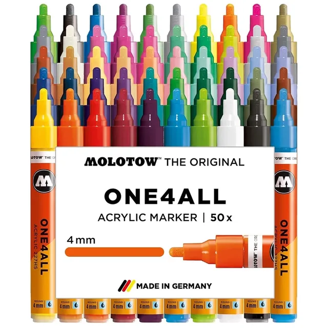 Paint Marker 4mm 4 mm