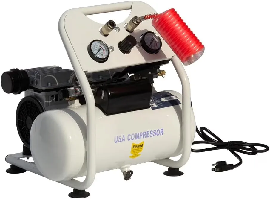 Compressor 2.5 gallon portable