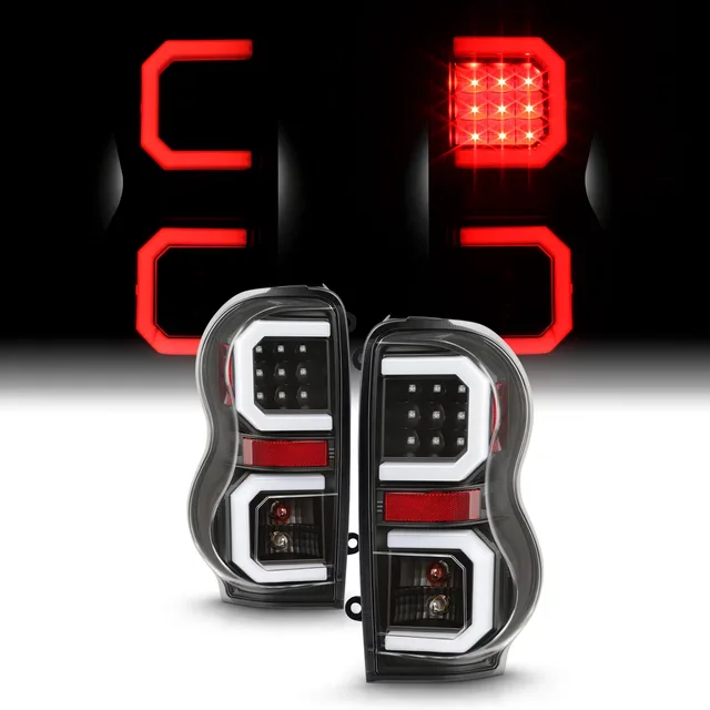 Brake led black