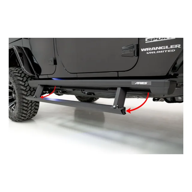Bumpers & Grille Guards 3" 8" 15"