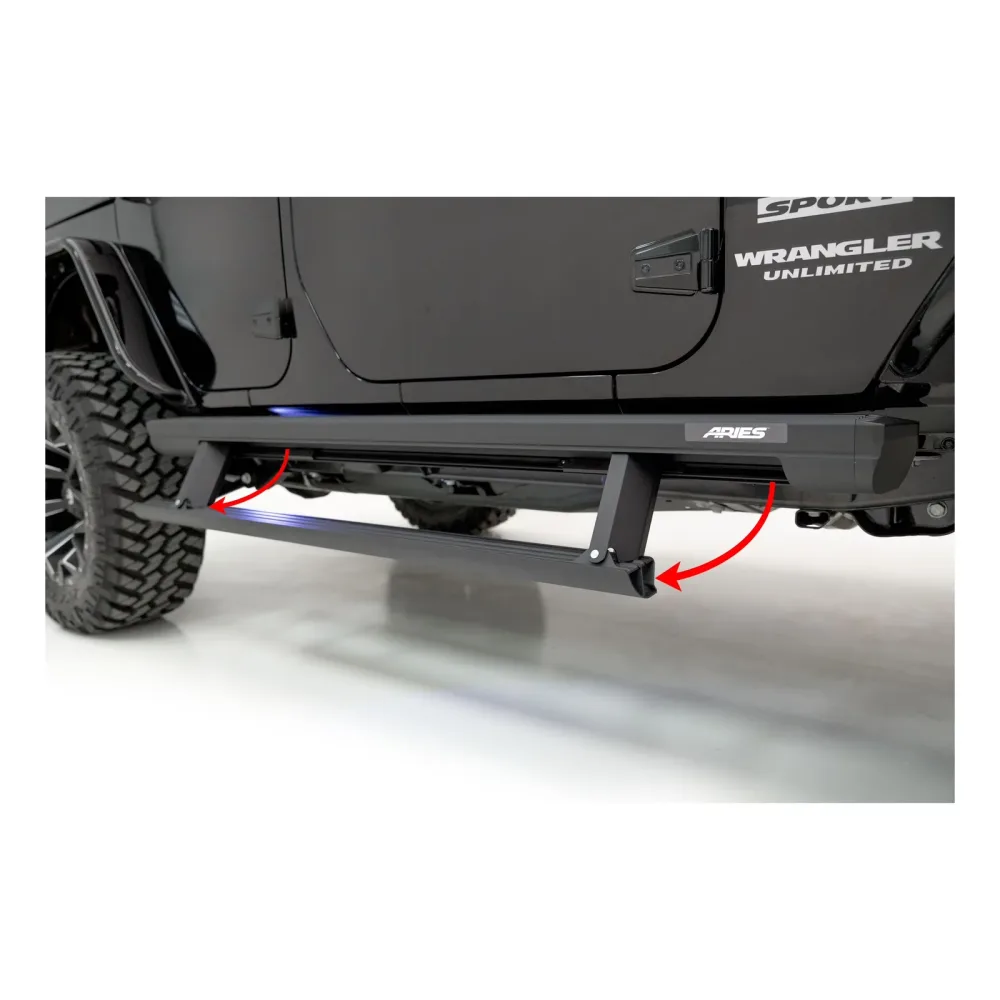 Bumpers & Grille Guards 3" 8" 15"