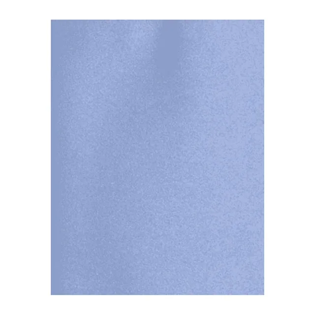 Paper 80lb folding blue