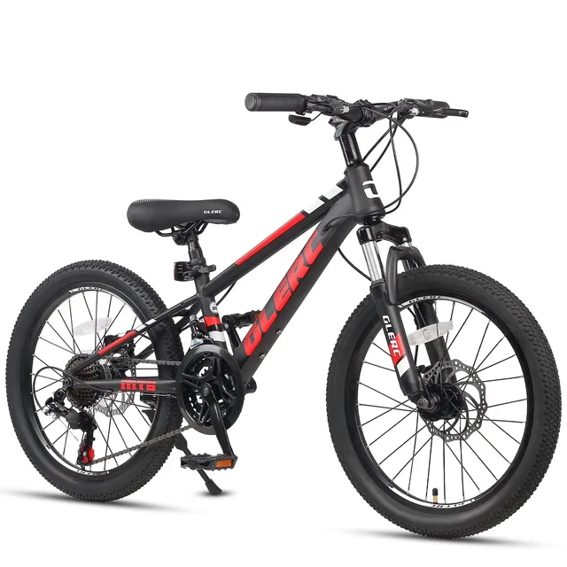 Mountain Bike 24 inch 20" blue