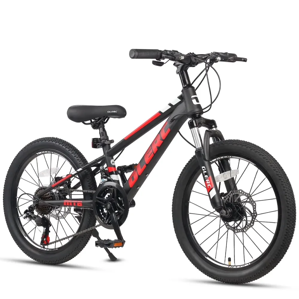 Mountain Bike 24 inch 20" blue