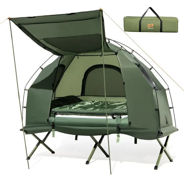 Camping Tent waterproof 17" 29 lbs