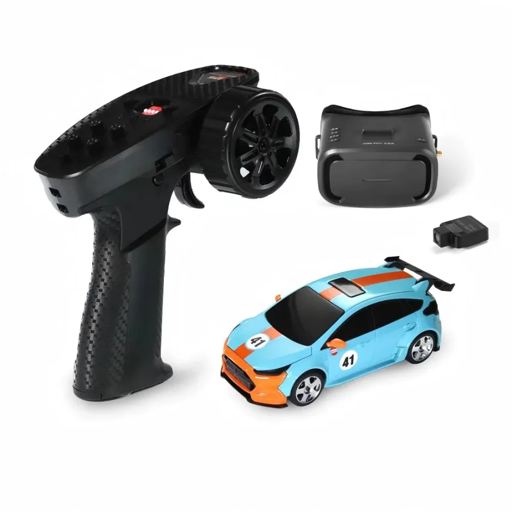 Remote Control led orange 64mm