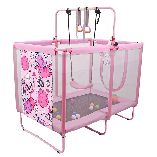 Backyard Play 55 inch blue 150cm