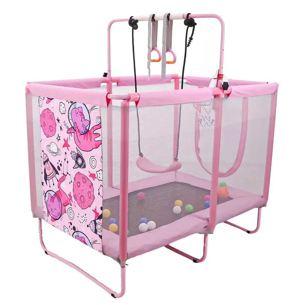 Backyard Play 55 inch blue 150cm