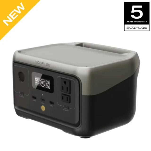 Portable Power 600w 240 in