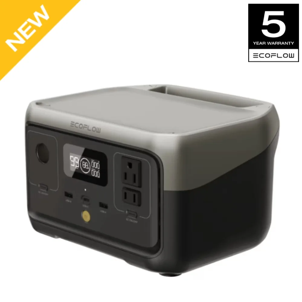 Portable Power 600w 240 in
