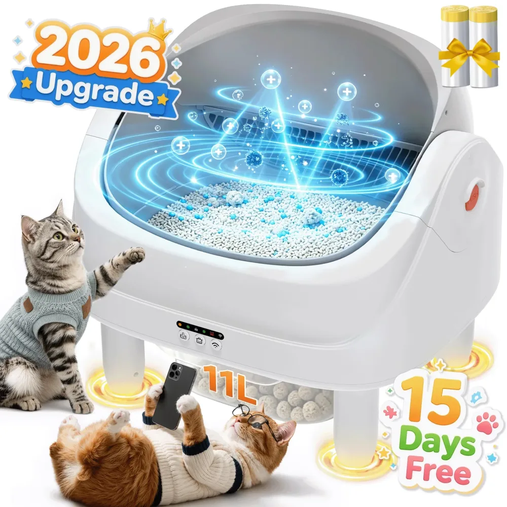 Cat Litter 33 lbs 5ft blue