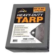 Tent Accessories 60ft silver black
