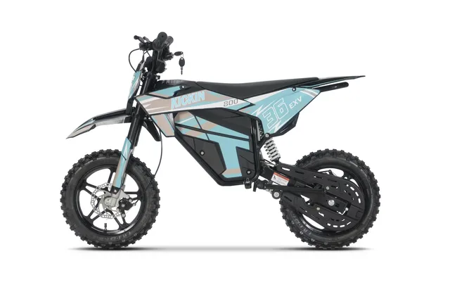 Dirt Bike 36v 800w 150 pounds