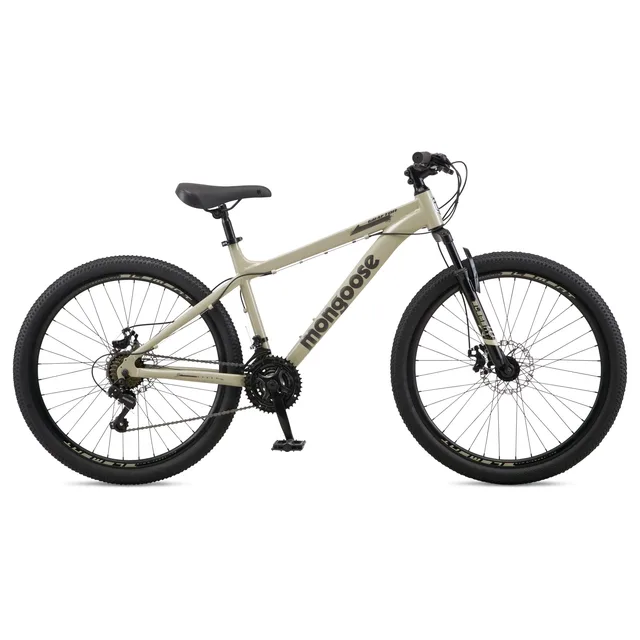 Mountain Bike tan 74 inches 3"