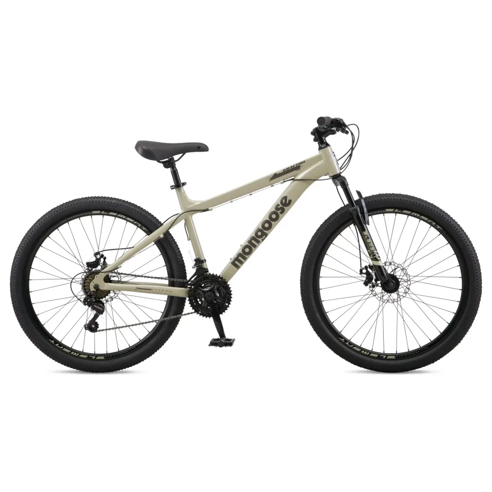 Mountain Bike tan 74 inches 3"