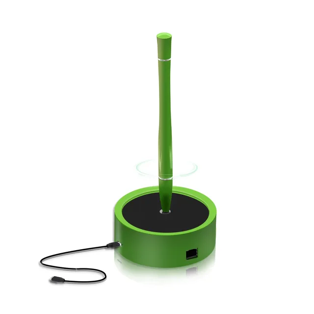Pen 3 in green 120w