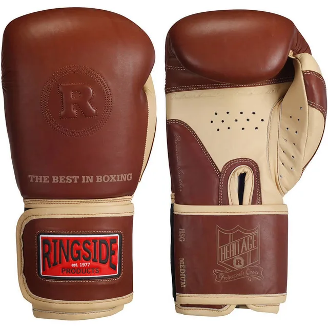 Boxing & Combat 14 oz brown
