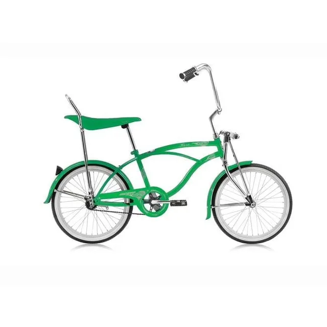 Kids Bikes green 20' 20"
