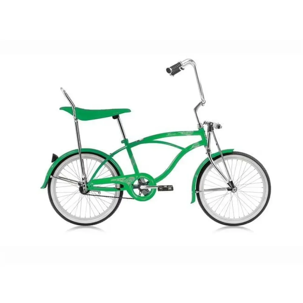 Kids Bikes green 20' 20"