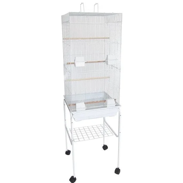 Top Bird 0.37 in 18 in white
