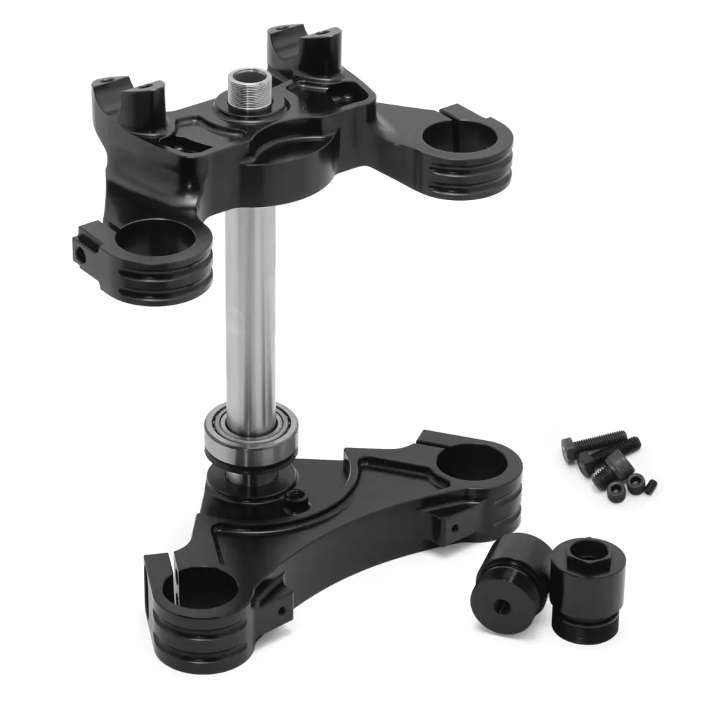Motorcycle Parts black