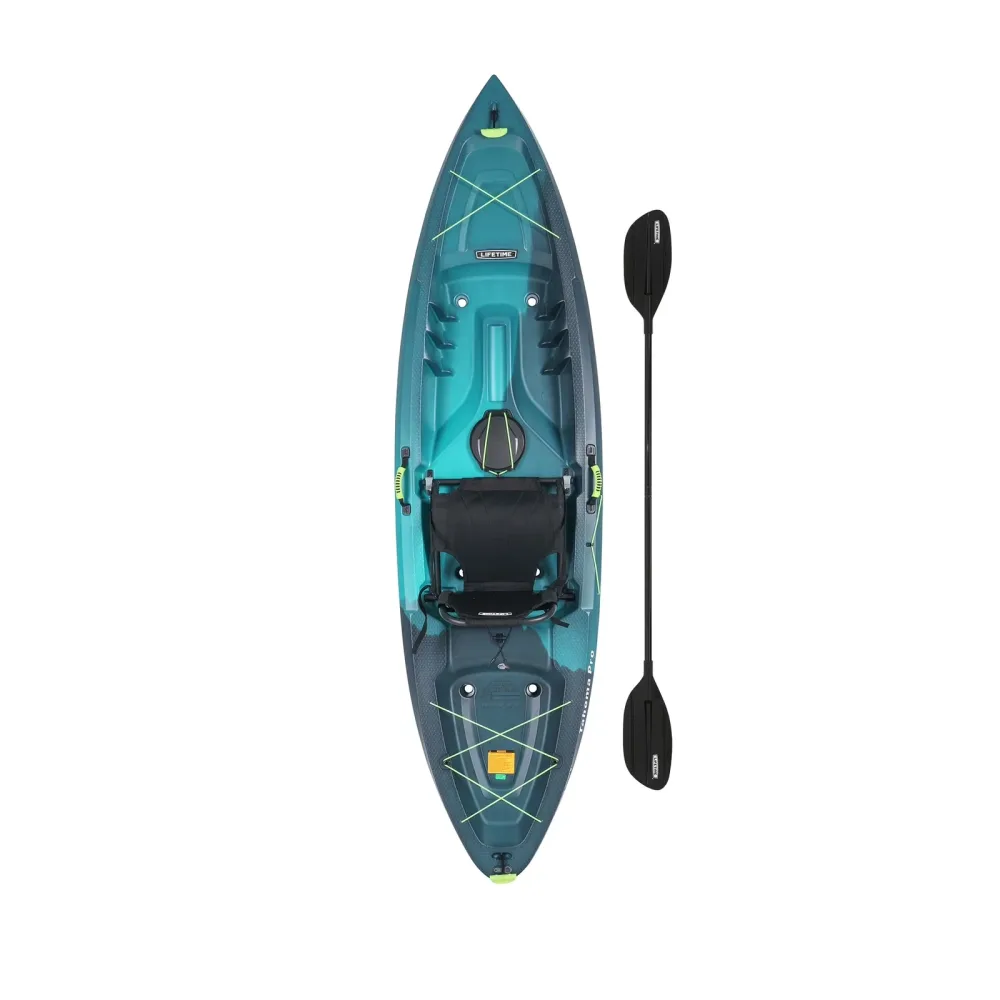 Fishing Kayak 11 ft 6 in 57.5 lbs