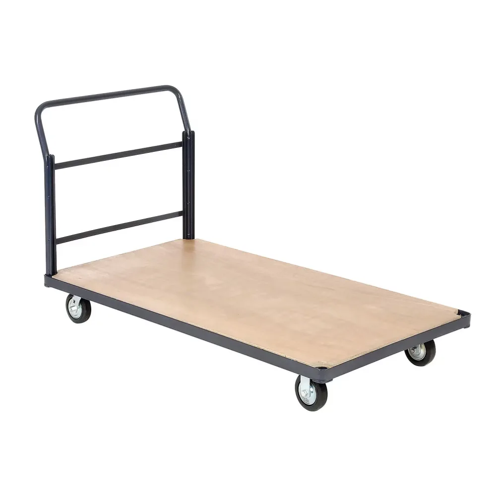 Platform Truck 5" 1400 lb 4"