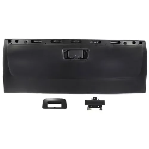 Body & Glass Parts locking