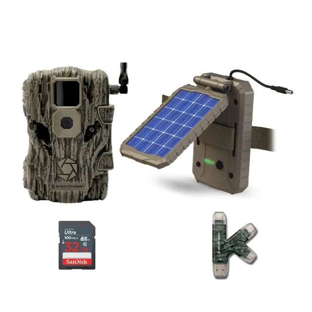 Trail Camera 12v 4 in wireless