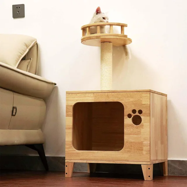 Cat Bed 18.9' 15.7' 29.5'