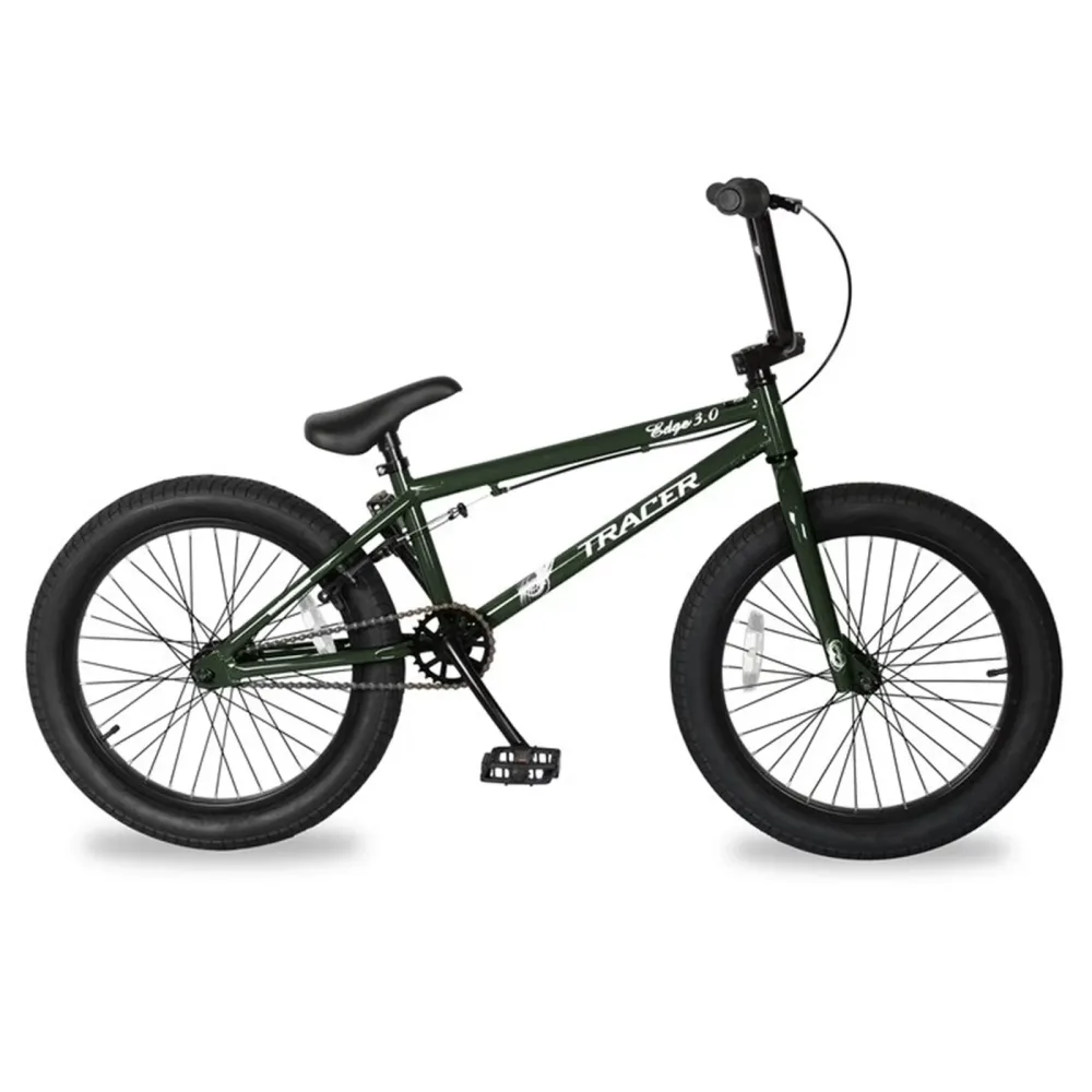 Bike 20" 2.3" black