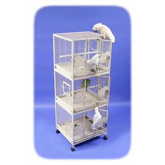 Bird Cage 24" 22" 72"