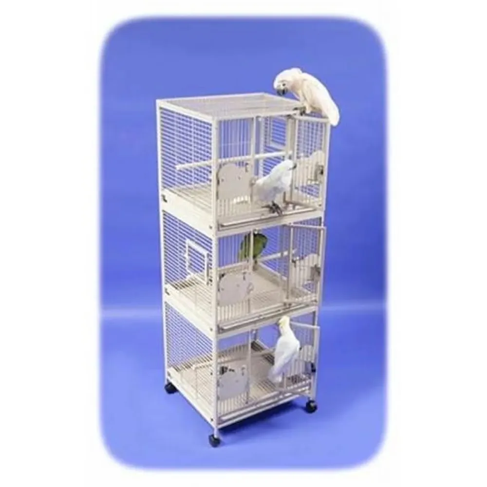 Bird Cage 24" 22" 72"