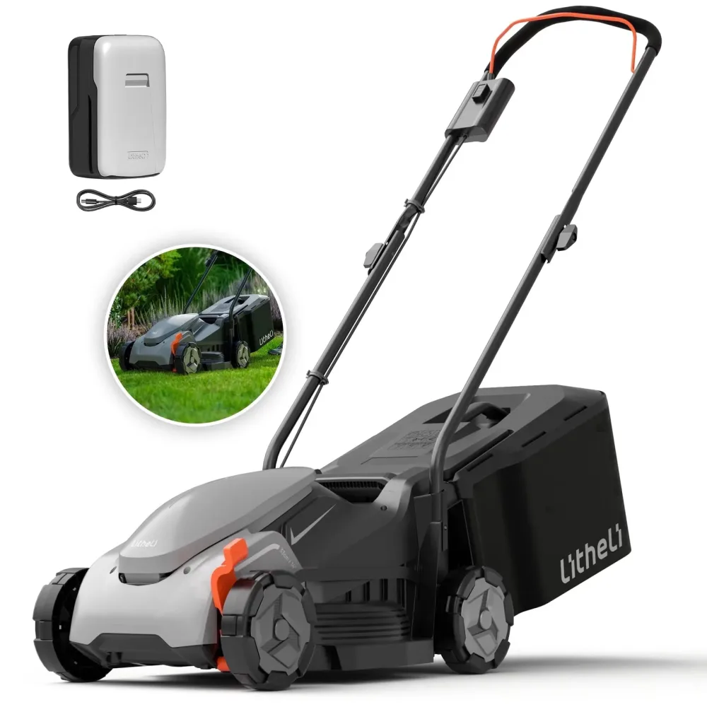 Electric Lawn 20v 14 in 2.58 inches