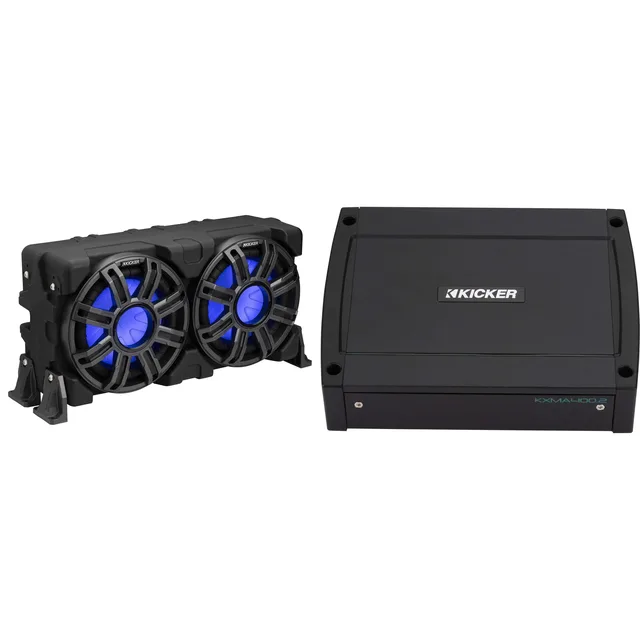 Audio Components 200-400 watts 8" 16"
