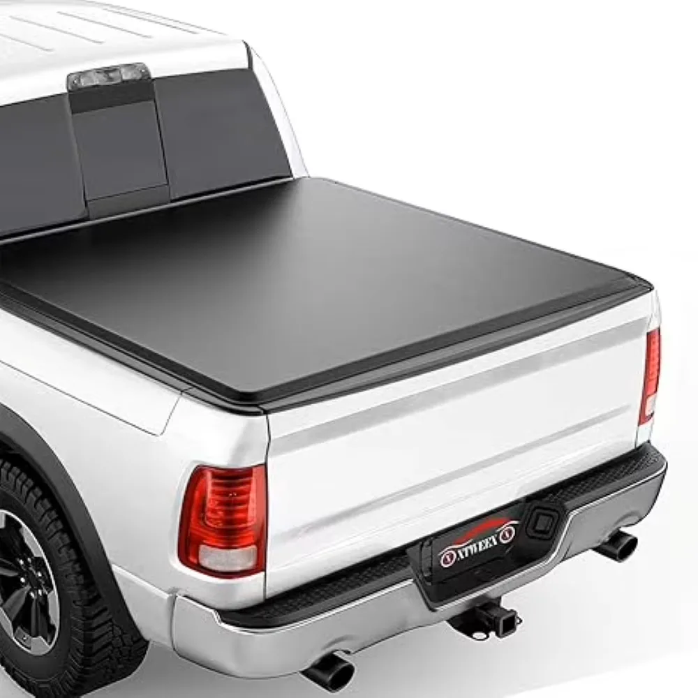Tonneau Cover 4.6 ft 54.4" 4'