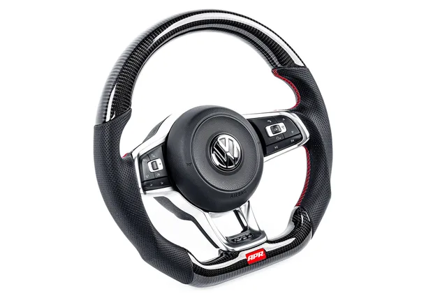 Steering Wheel red 12mm