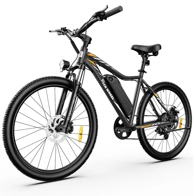 Wheel 26" 500w 36v