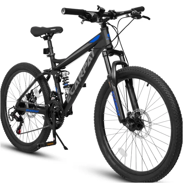 Mountain Bike 27.5 inch black 5 feet