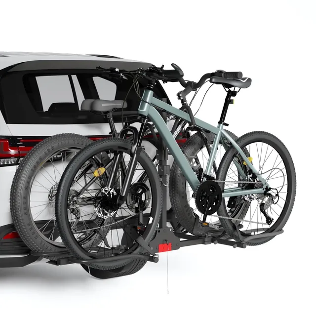 Bike Rack 200 lbs 2 inch folding