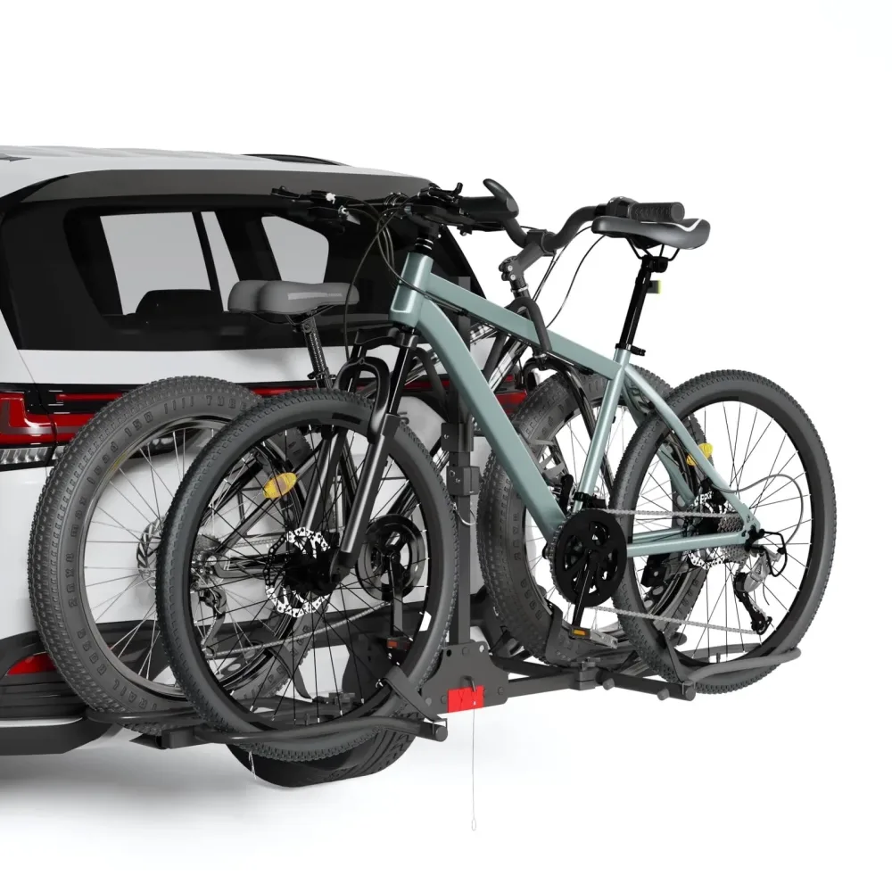 Bike Rack 200 lbs 2 inch folding