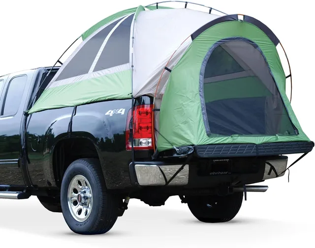 Tent Easy green gray