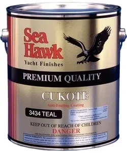 Boat Covers 1 quart blue