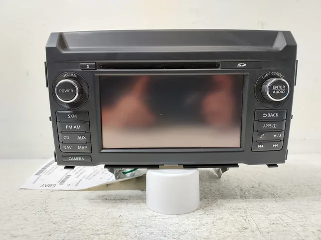 Radio Receiver locking