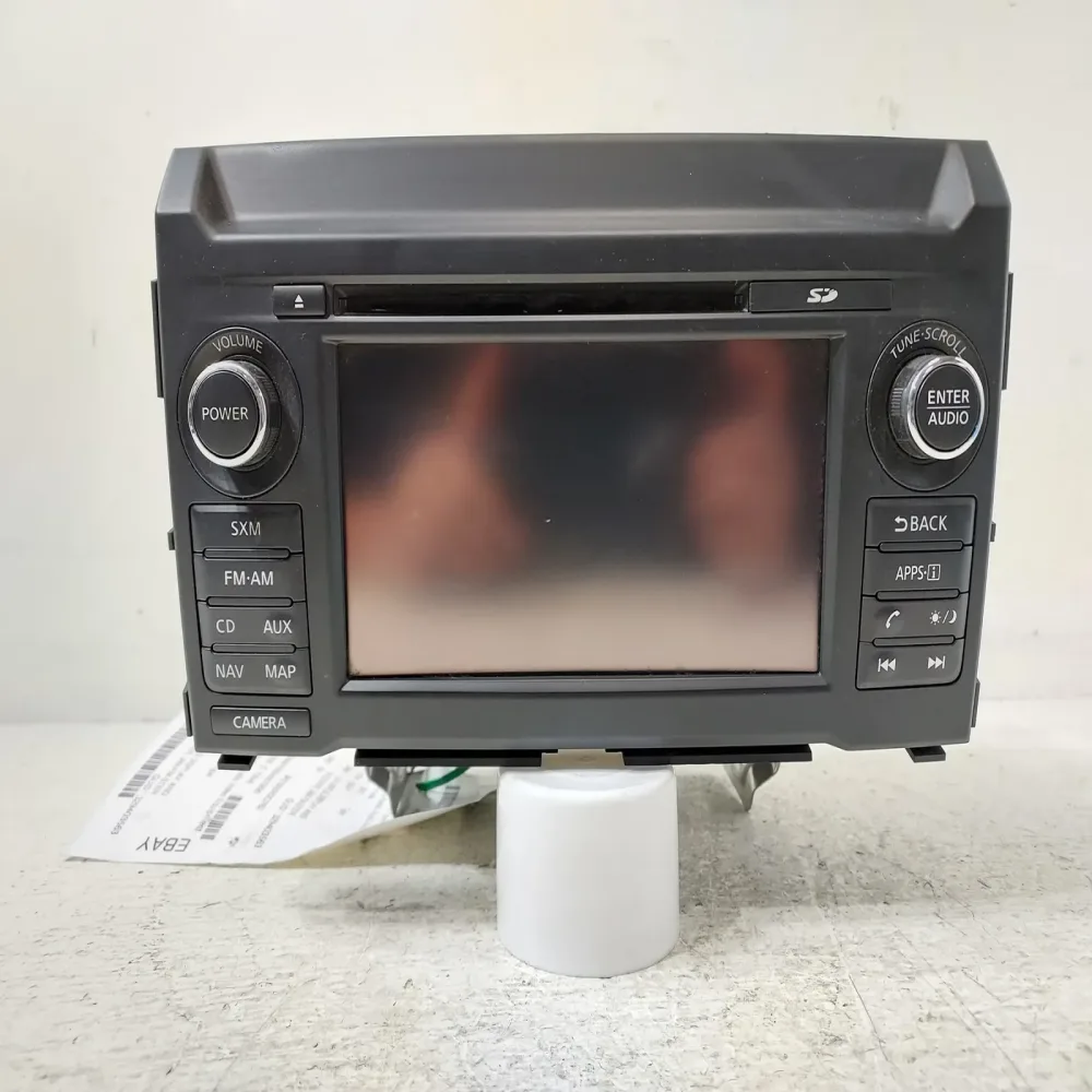 Radio Receiver locking